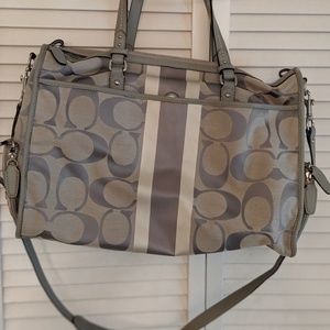 Coach Diaper Bag